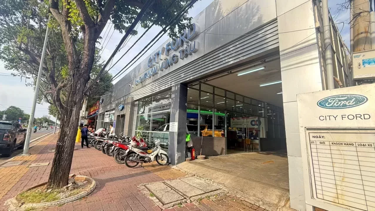 Địa điểm hỗ trợ xem xe tại Vũng Tàu